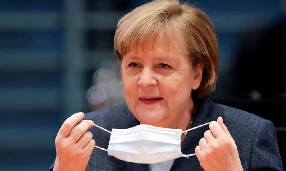 Διάγγελα Μέρκελ: «Εκλογές τον Σεπτέμβριο - Δεν θα είμαι υποψήφια»